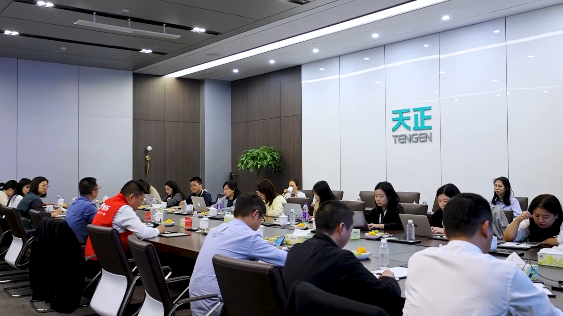 京東工業(yè)走進天正，探訪產(chǎn)業(yè)數(shù)智化之路！